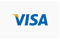 Payments accepted with Visa